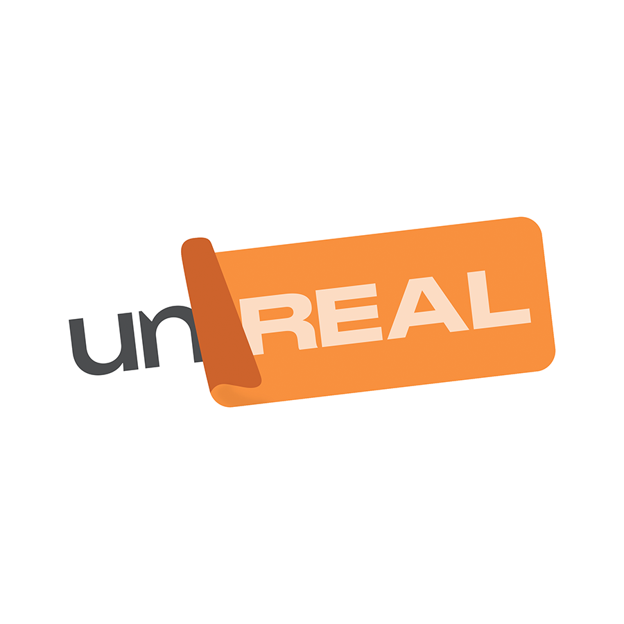 UNREAL logo